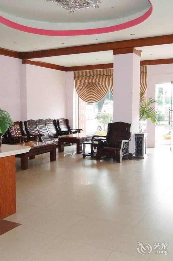 Beihai Aviation Business Hotel Exteriér fotografie